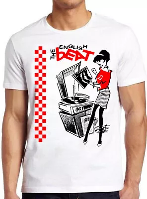 Buy The English Beat Rude Girl 2 Tone Ska Cool Music Gift Tee T Shirt 7310 • 6.35£