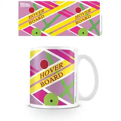 Buy Back To The Future Hoverboard Mug New Gift Boxed Official Merch • 9.99£