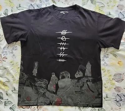 Buy UT Archive Naruto Manga T-Shirt • 20£