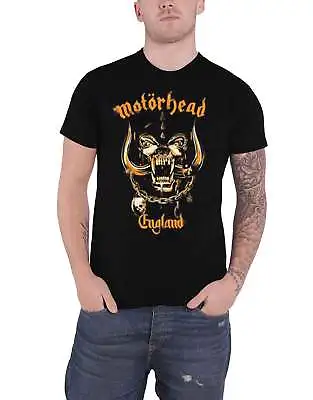 Buy Motorhead Mustard Warpig T Shirt • 14.93£