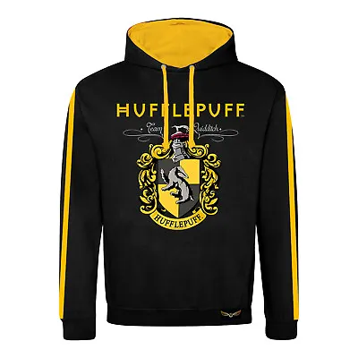 Buy Official Harry Potter – Property Of Hufflepuff (Contrast Pullover) • 34.99£