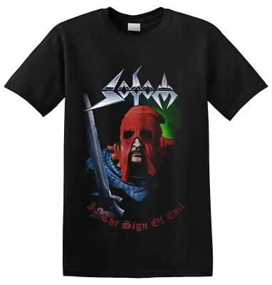 Buy SODOM - 'In The Sign Of Evil' T-Shirt • 23.81£