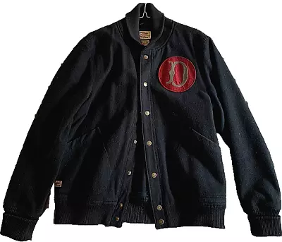 Buy Vintage Rare Duffer St George Japan Varsity Jacket - M • 20£