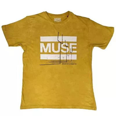 Buy Muse Origin Of Symmetry Officially Licensed T-Shirt FREE P&P • 15.79£