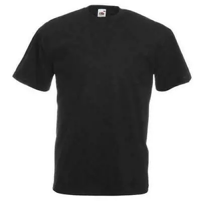 Buy Kids Plain T Shirt For School Uniform Girls Children New High Quality Tops 3-13 • 4.49£