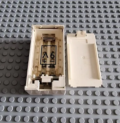Buy LEGO Technic Technology Battery Box Battery Box 9V 4761 P8 • 12.28£