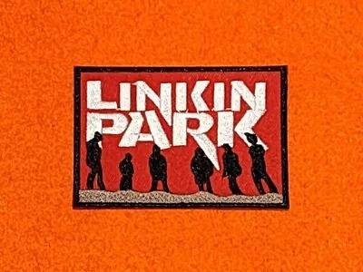 Buy Linkin' Park Rock Music Sew / Iron On Embroidered Patch 05 • 4.40£
