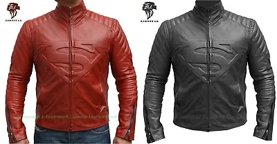 Buy Lionstar Unisex Super Stylish Casual Fancy Real Leather Jacket • 109.99£