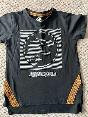 Buy 3-4 Years Jurassic World T-shirt • 1.50£