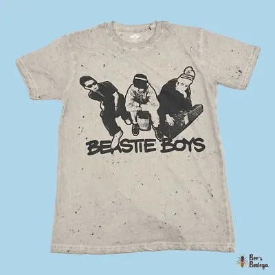 Buy Beastie Boys: ‘Check Your Head’ -Two Tone Vintage Style T-Shirt *Official Merch* • 18.99£