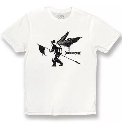 Buy Linkin Park - Unisex - T-Shirts - Large - Short Sleeves - Street Soldi - K500z • 13.89£