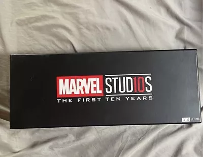 Buy Marvel Studios, The First Ten Years Jewelry Set • 153.34£