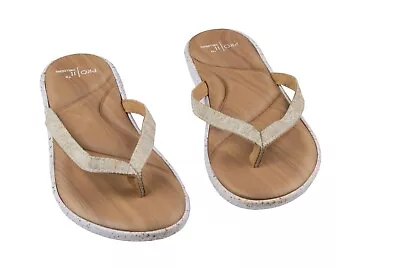 Buy Flip Flops With Soft Cushioning Support 2 Colours • 18.99£