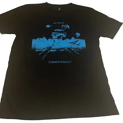 Buy Retro Ian Hunter Tour T-Shirt Size Medium Mott The Hopple Style 3 • 2.99£