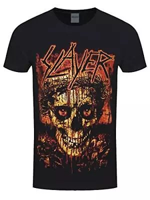 Buy Slayer - Unisex - X-Large - Short Sleeves - K500z • 16.09£