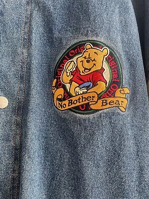 Buy Winnie The Pooh Varsity Jacket • 130£