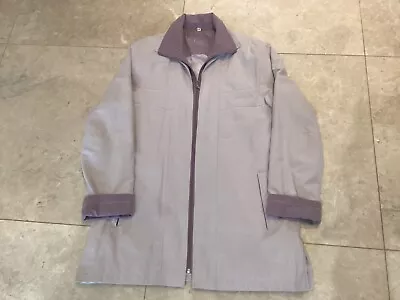 Buy Women's UK 14 KLASS COLLECTION Mid Length Jacket Lined With Zip & Pockets LILAC • 11.99£