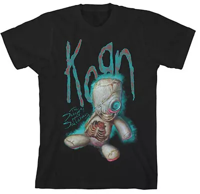 Buy Korn Sos Doll Official Tee T-Shirt Mens Unisex • 17.13£