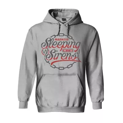 Buy Sleeping With Sirens Hooded Sweatshirt Hoodie • 12.99£