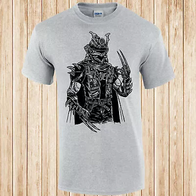 Buy Samurai Punk T-shirt • 14.99£