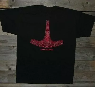 Buy AMORPHIS - Axe Logo T-Shirt,Far From The Sun • 13.86£