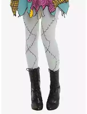 Buy The Nightmare Before Christmas Sally Tights S/M • 9.72£