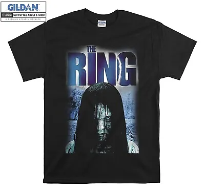 Buy The Ring Halloween Movie Poster T-shirt Gift Hoodie Tshirt Men Women Unisex F136 • 11.95£