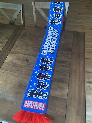 Buy Marvel Guardians Of The Galaxy Scarf • 19.27£