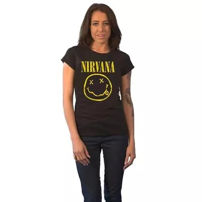 Buy NIRVANA - Ladies - Medium - Short Sleeves - PHM - K500z • 18.31£