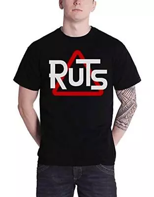 Buy RUTS - LOGO - Size S - New T Shirt - J72z • 17.09£