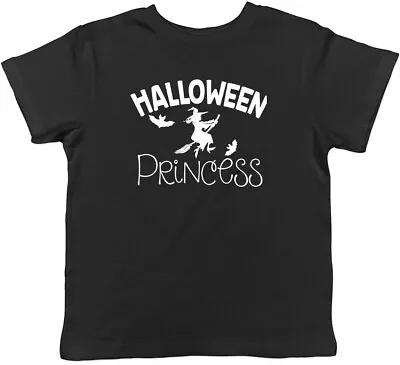 Buy Halloween Princess Childrens Kids T-Shirt Boys Girls • 5.99£