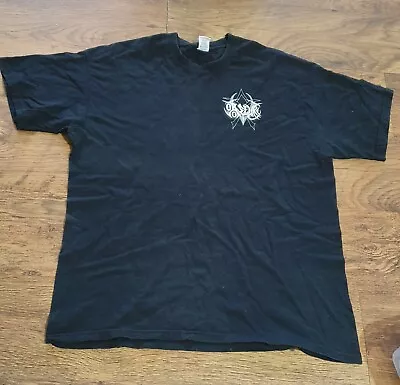 Buy Obscura T Shirt German Death Metal Size XL  • 19.99£