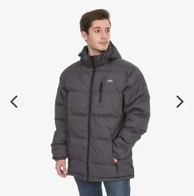 Buy Trespass Men’s Winter Coat • 25£