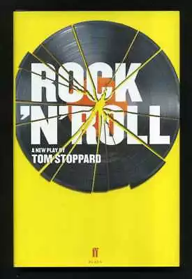 Buy Tom Stoppard - Rock'n'Roll; 1st/1st • 24.95£