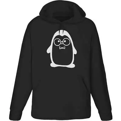 Buy 'Smart Penguin' Adult Hoodie / Hooded Sweater (HO036202) • 24.99£