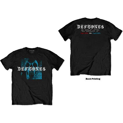Buy ** The Deftones Album Skull Official Licensed T-shirt ** • 16£