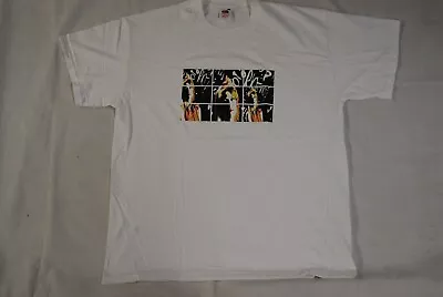 Buy Paramore Hayley Williams Boxes Riot T Shirt New Unworn Official Outlet Purchased • 12.99£