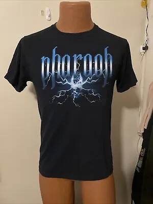 Buy Pharaoh - Shirt Size S Small Power Metal Argus Dawnbringer Blind Guardian • 19.21£