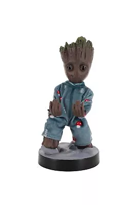 Buy Playstation 5 Cable Guys Toddler Groot In Pajamas (US IMPORT) GAME NEW • 32.43£