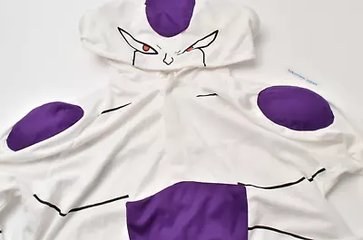 Buy DRAGON BALL Frieza Fleece Costume Kigurumi Free Size Cosplay • 81.94£