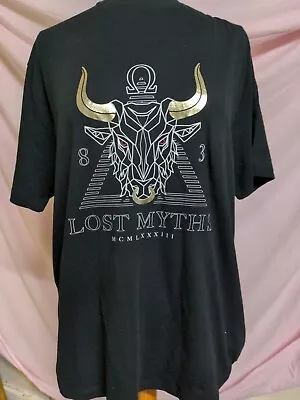 Buy Lost Myths T-Shirt (size XXL) • 6£