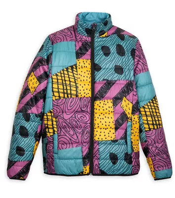 Buy Disney Store SALLY Women's Reversible Jacket Coat Nightmare Before Christmas XL • 51.03£