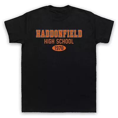 Buy Halloween Haddonfield High School 1978 Horror Film Mens & Womens T-shirt • 17.99£