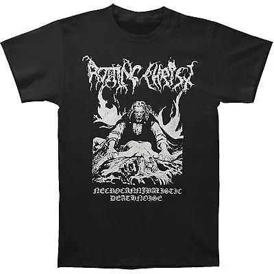 Buy Rotting Christ - Vampire - T-Shirt  S,M,L,XL,XXL Zemial Varathron • 14.64£