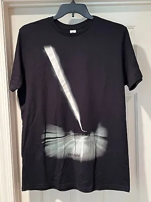Buy Moby Photo He Took For Destroyed Album In London Original Shirt XL New Old Stock • 62.45£