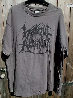 Buy Hateful Abandon - Famine Shirt. XL. Out Of Print. Rare. Black Metal. Basilisk. • 20£