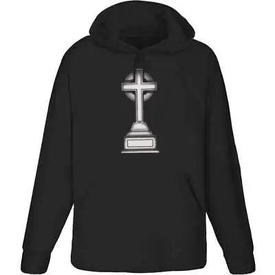 Buy 'Gothic Cross Grave Stone' Adult Hoodie / Hooded Sweater (HO036424) • 24.99£