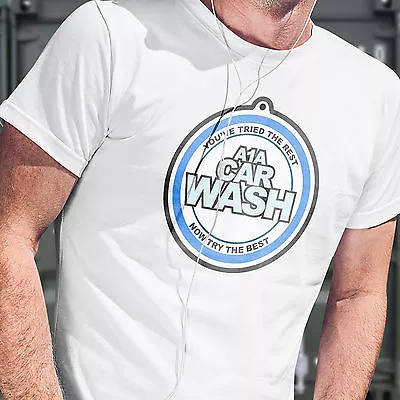 Buy Breaking Bad T-Shirt - A1A Carwash Tee. Breaking Bad Gift Heisenberg Walter Top • 9.95£