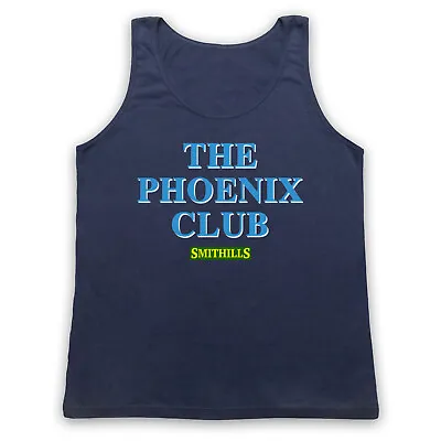 Buy Phoenix Nights The Phoenix Club Unofficial Kay Tv Show Adults Vest Tank Top • 18.99£