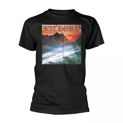 Buy Bathory Twilight Of The Gods 2 Official Tee T-Shirt Mens • 20.56£